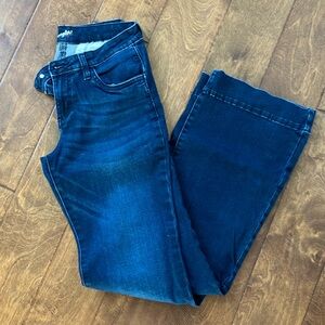 EUC Wrangler Wide Leg Trouser